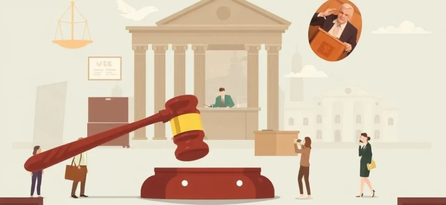 10 Filmes de Drama Judicial para Assistir