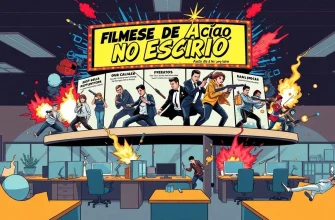 Ação no Escritório: 10 Filmes Imperdíveis