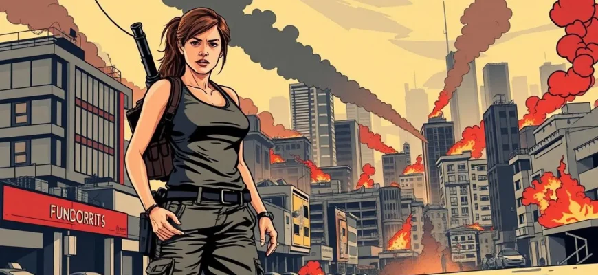 Melhores Filmes de Ação sobre Jornalistas de Guerra