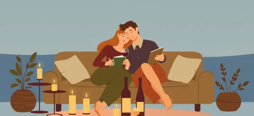 Melhores Filmes de Romance com Vinho