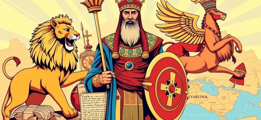 Filmes Históricos sobre a Cultura Assíria