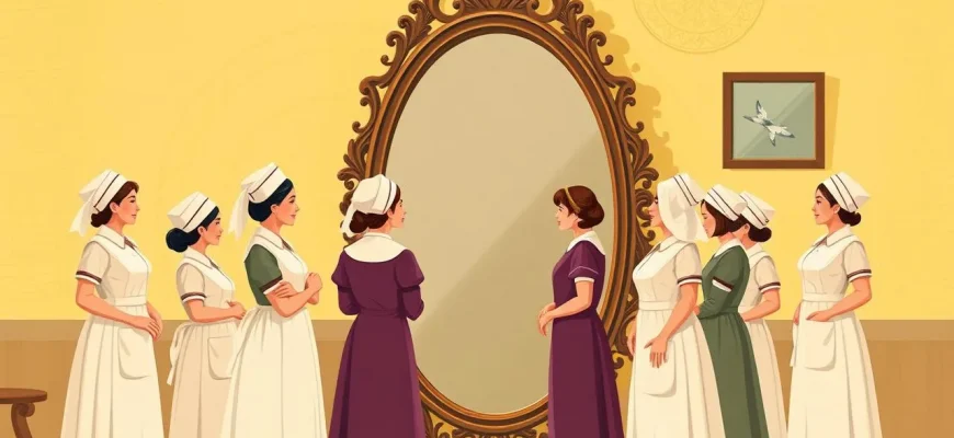 10 Filmes de Biografia sobre Enfermeiras para Inspirar