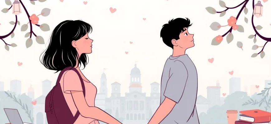 Melhores Filmes de Amor e Colégio