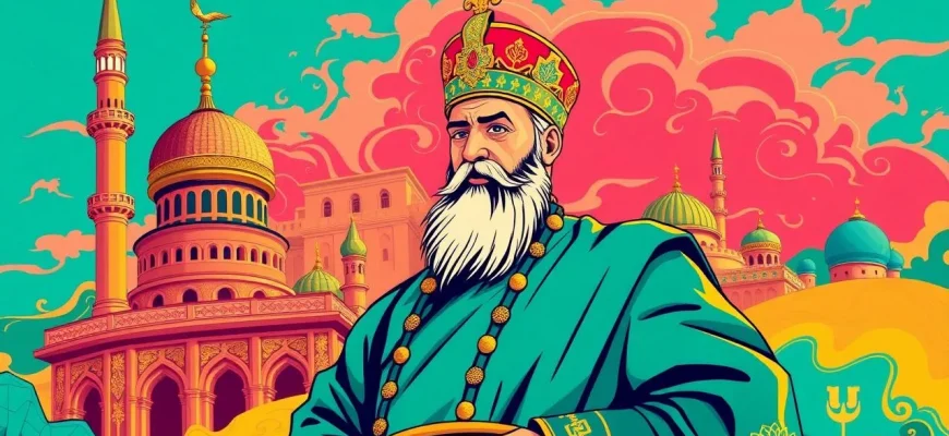 10 Filmes Históricos sobre o Sultão Suleiman