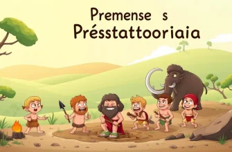 Comédias Pré-Históricas: Rindo com os Ancestrais