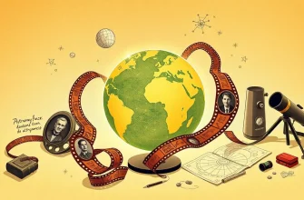 Filmes Biográficos sobre Astrônomos