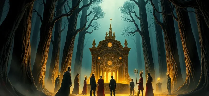 Filmes de Fantasia sobre Cultos