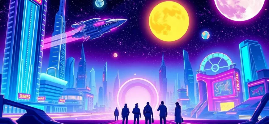 Filmes de Ficção Científica Inspiradores