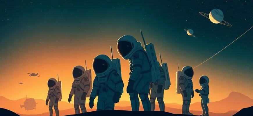 Filmes de Drama sobre Astronautas
