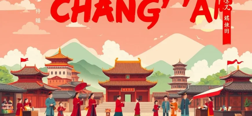 Filmes Históricos sobre Chang'an