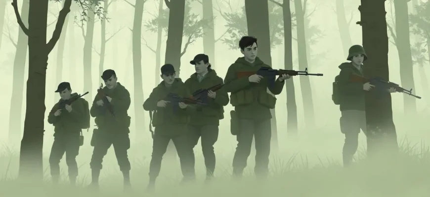 Filmes de Terror sobre Partisans