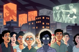 10 Filmes de Terror que Refletem Conflitos Sociais
