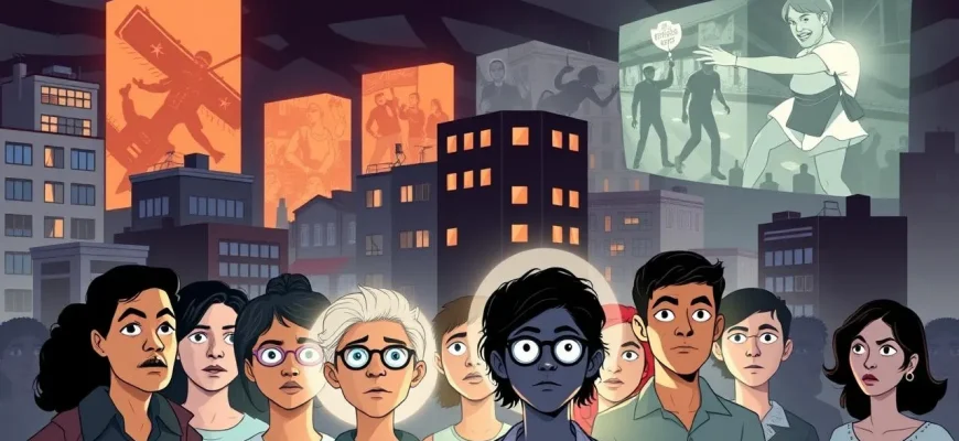 10 Filmes de Terror que Refletem Conflitos Sociais