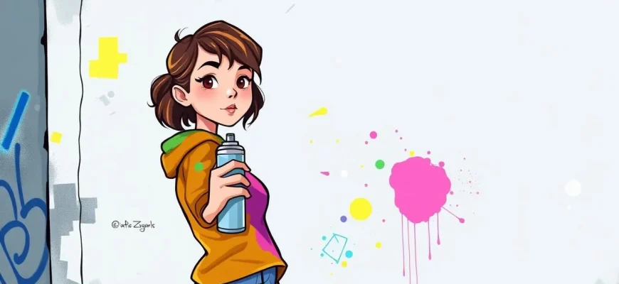 10 Filmes de Drama sobre Grafite para Inspirar e Emocionar