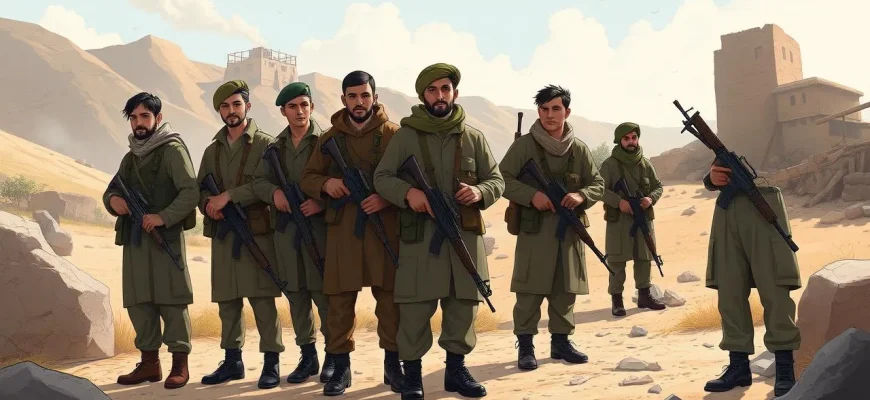 Filmes de Guerra sobre o Panjshir: Uma Jornada Cinematográfica