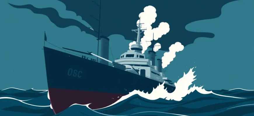 Filmes de Batalhas Navais para Admirar