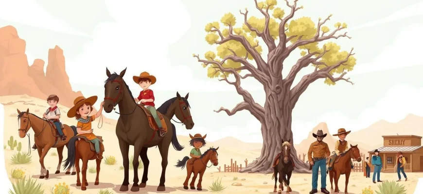 Faroeste Infantil: 10 Filmes para Assistir