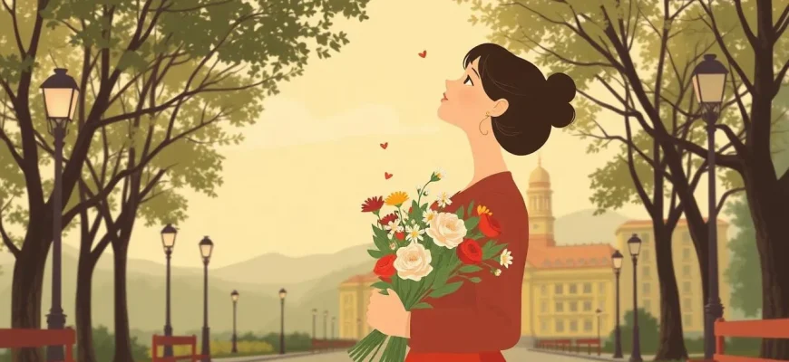 Filmes Soviéticos sobre Primeiro Amor