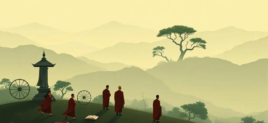 Filmes sobre Budistas: Uma Jornada Espiritual