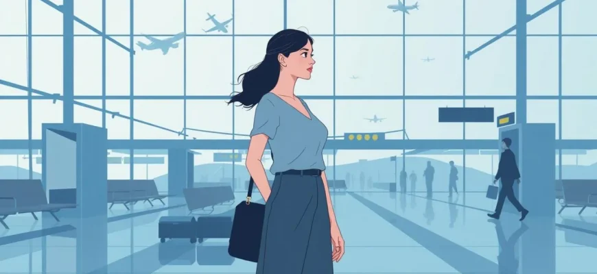 Melodramas nos Aeroportos: 10 Filmes para Voar nas Emoções