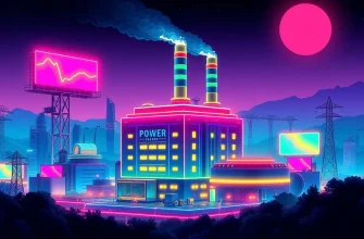 Documentários sobre Usinas Elétricas: Uma Jornada Energética