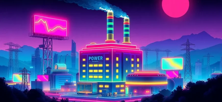 Documentários sobre Usinas Elétricas: Uma Jornada Energética