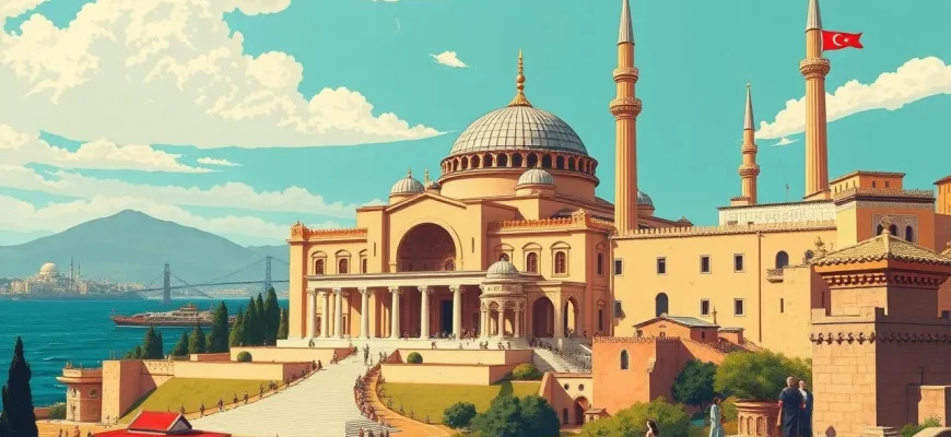 Melhores Filmes Históricos sobre a Ásia Menor