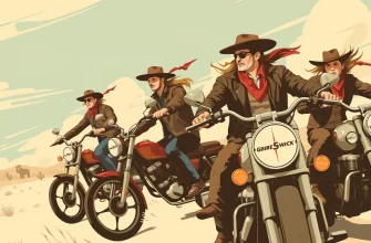 Filmes de Faroeste com Motociclistas