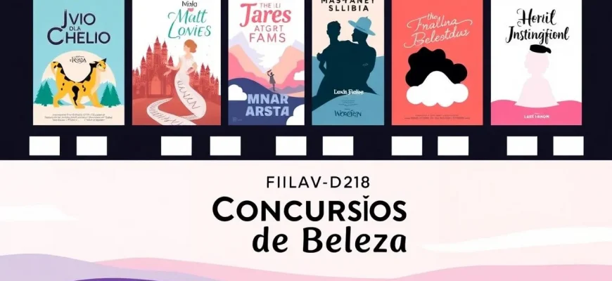 Filmes de Família sobre Concursos de Beleza