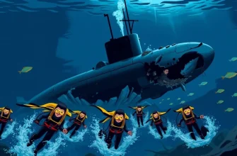 10 Filmes de Catástrofe Submarinos para Admirar