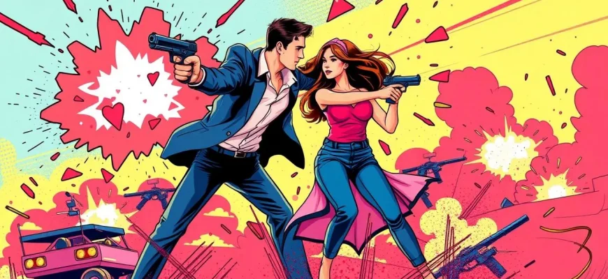 Filmes de Ação sobre Primeiro Amor