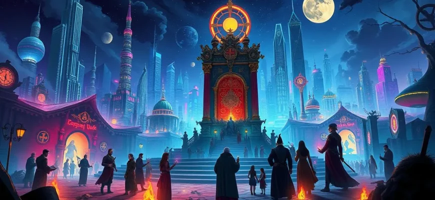 Aventuras em Cultos Misteriosos: 10 Filmes para Desvendar