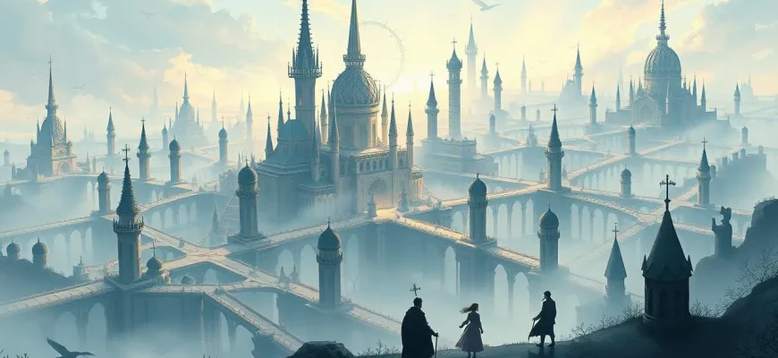 10 Filmes de Fantasia Paranormal para Maratonar