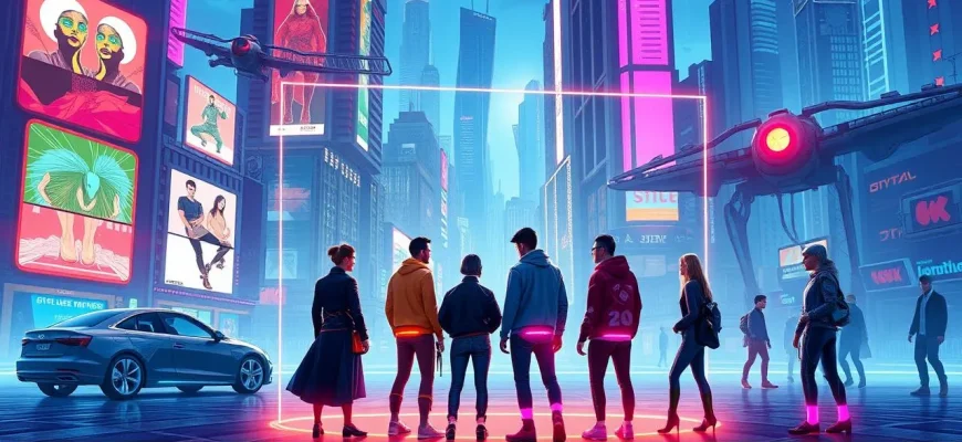 10 Filmes de Ficção Científica com Roupas Inteligentes