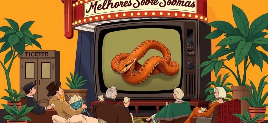 Melhores Filmes Sobre Cobras