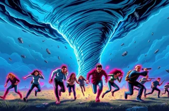 Aventuras em Tornados: 10 Filmes Imperdíveis