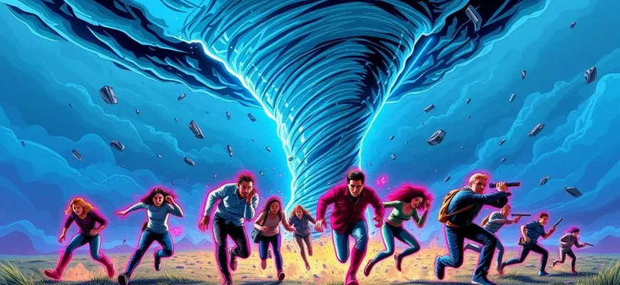 Aventuras em Tornados: 10 Filmes Imperdíveis