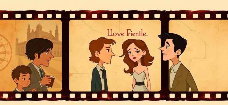 Top 10 Filmes de Triângulo Amoroso