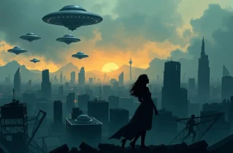 Melodramas sobre Invasões Alienígenas: Uma Jornada de Amor e Aventura