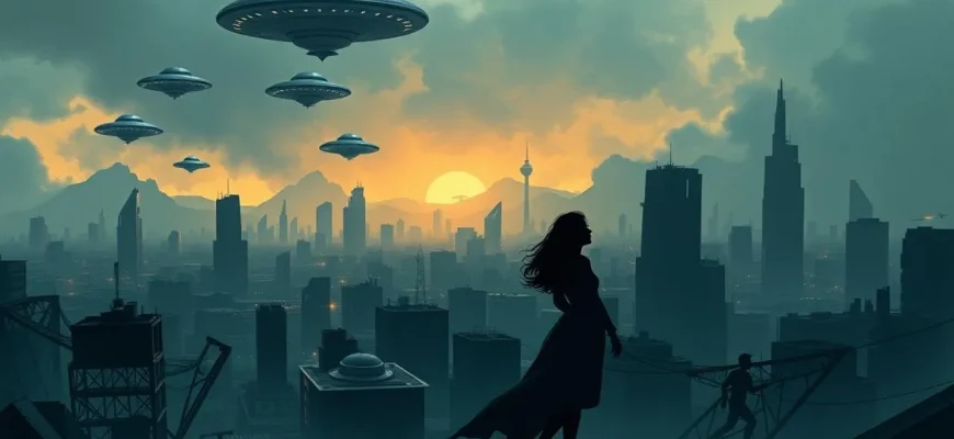 Melodramas sobre Invasões Alienígenas: Uma Jornada de Amor e Aventura