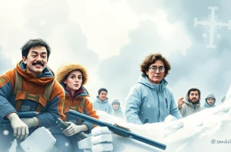 Filmes sobre o resgate de cientistas