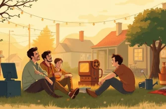 10 Filmes Inesquecíveis sobre Amizade Masculina