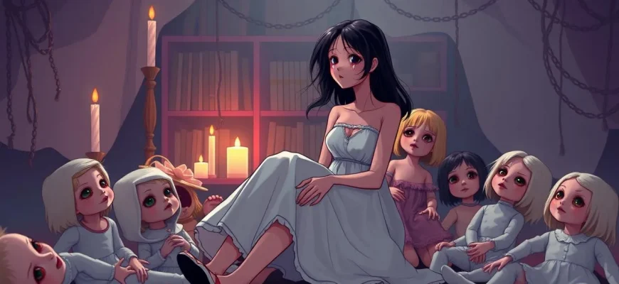 Top 10 Filmes de Terror com Bonecas