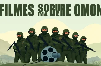 10 Filmes sobre OMON na Chechênia