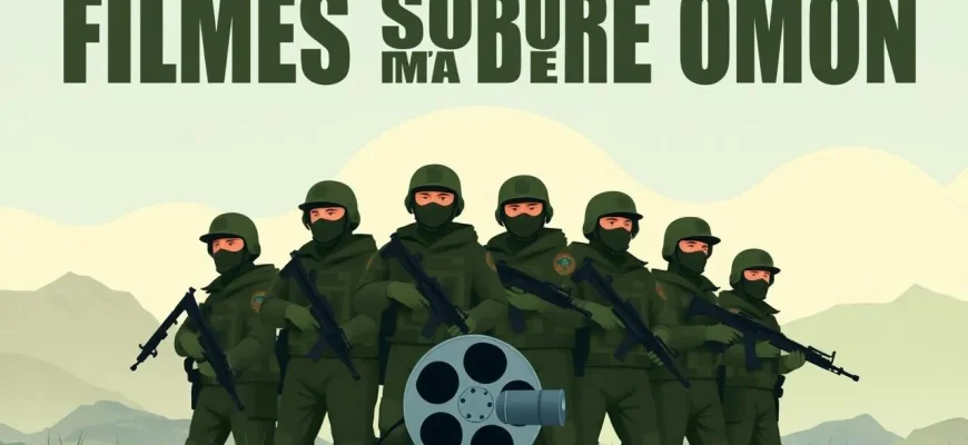 10 Filmes sobre OMON na Chechênia