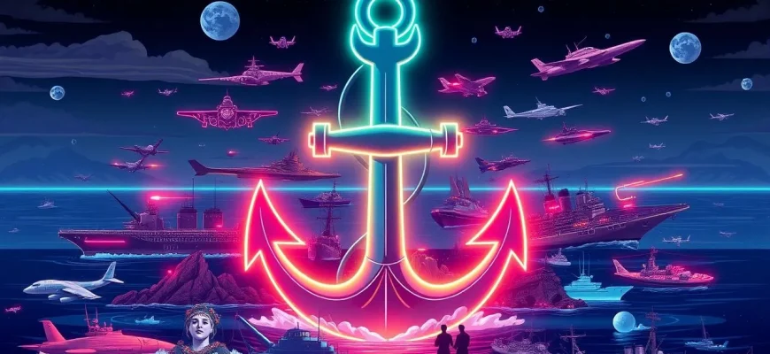 Documentários Imperdíveis sobre a Marinha