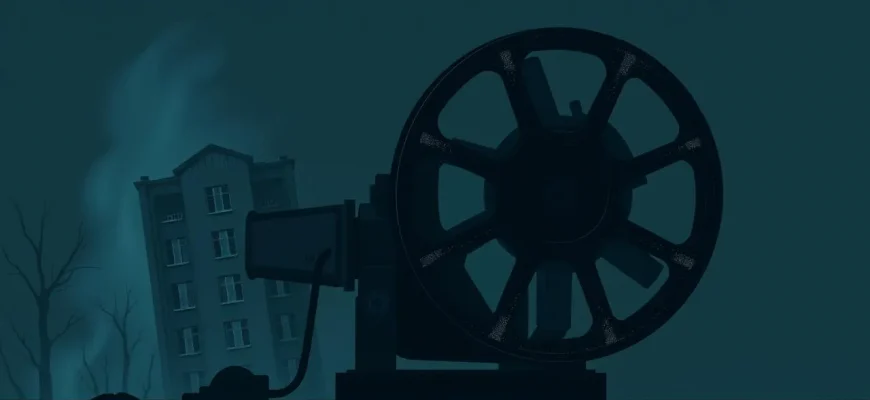 Filmes Soviéticos de Terror: Uma Jornada pelo Medo