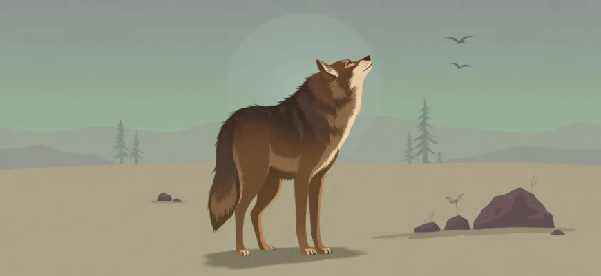 Filmes sobre Lobos: Uma Jornada Selvagem