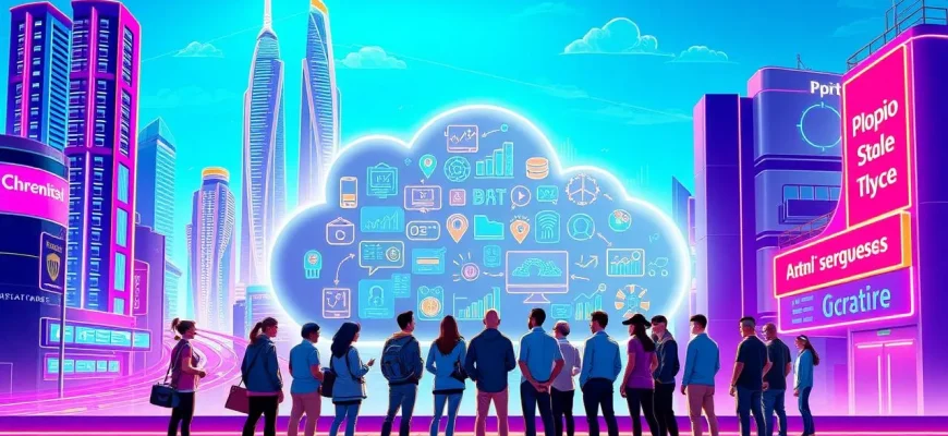 Documentários sobre Serviços em Nuvem