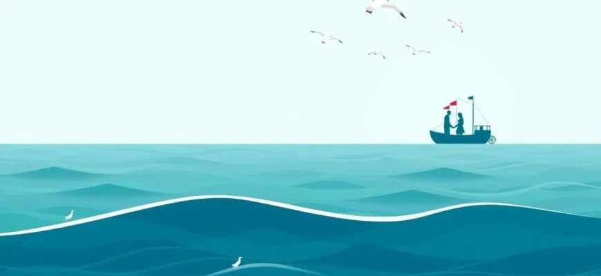 Melodramas de Viagens Marítimas